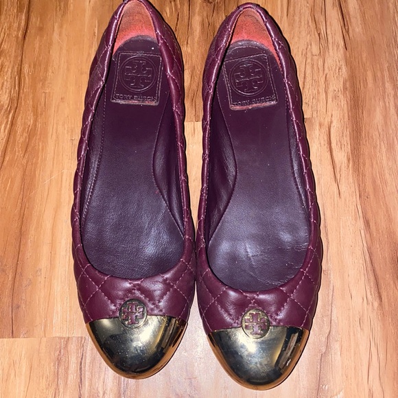 Tory burch flats - Picture 1 of 5